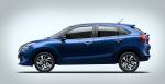 Maruti-Suzuki Baleno 2019 года